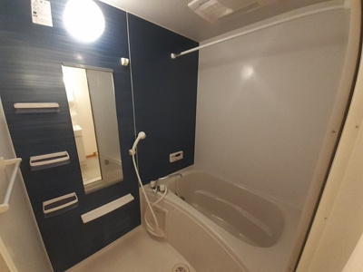 【浴室】 | マウンド・フィールド