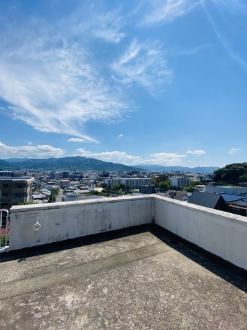 南区長丘4丁目　戸建ての展望