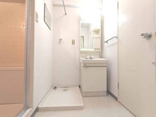 【独立洗面台】 | 弁天マンション | 弁天マンション(GoodHome)