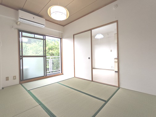 【和室】 | 弁天マンション | 弁天マンション(GoodHome)