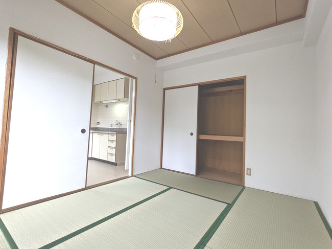 【和室】 | 弁天マンション | 弁天マンション(GoodHome)