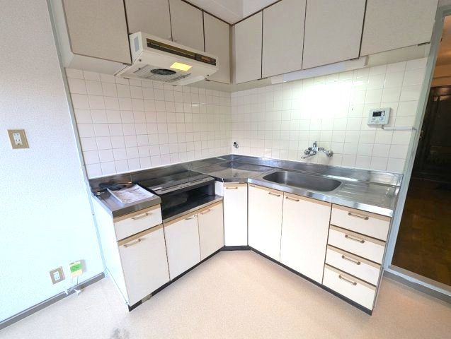 【キッチン】 | 弁天マンション | 弁天マンション(GoodHome)