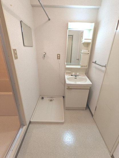 【洗面所】 | 弁天マンション | 弁天マンション(GoodHome)