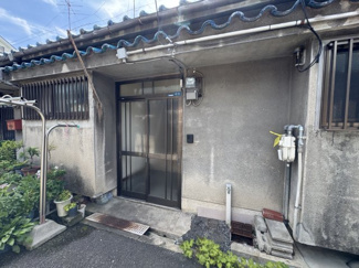 【外観】 | 明美町平屋 | 物件の外観です