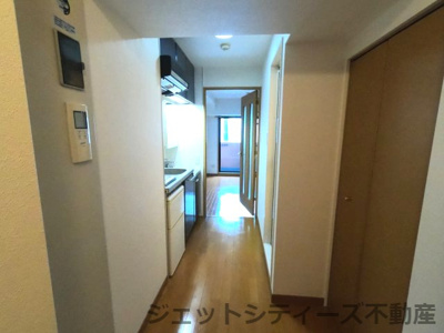 【内装】 | プレサンス梅田フロンティア