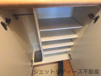 【収納】 | プレサンス梅田フロンティア