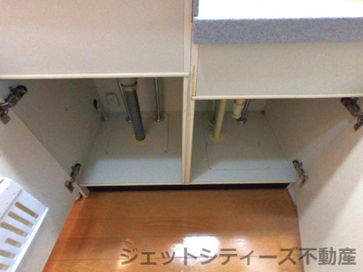 【キッチン】 | プレサンス梅田フロンティア