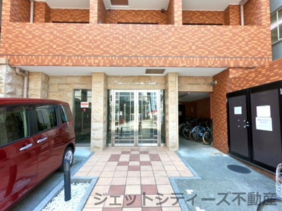 【エントランス】 | プレサンス梅田フロンティア
