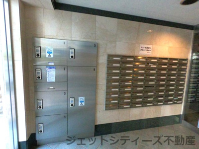 【その他共用部分】 | プレサンス梅田フロンティア