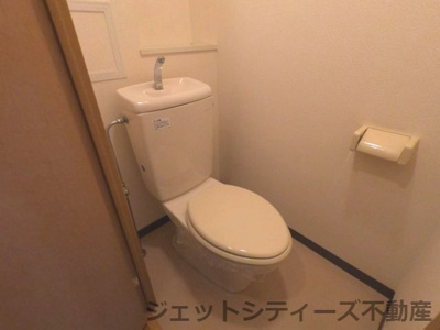 【トイレ】 | プレサンス梅田フロンティア