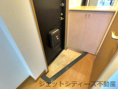 【玄関】 | プレサンス梅田フロンティア