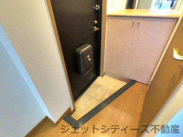 【玄関】 | プレサンス梅田フロンティア