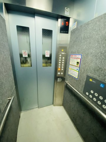 ピュアドーム箱崎ステーションのその他共用部分