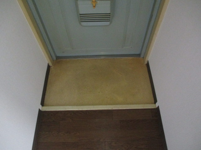 【玄関】 | アクティ花園