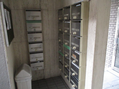 【その他共用部分】 | アクティ花園