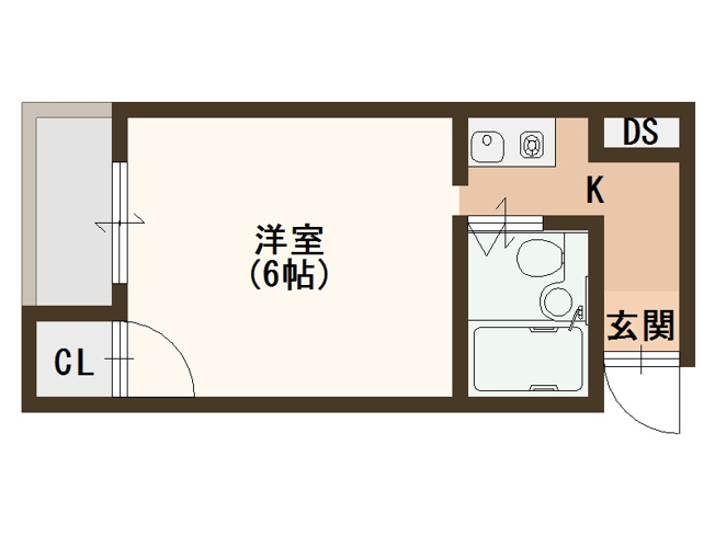 【間取り】 | アクティ花園
