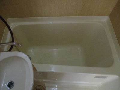 【浴室】 | アクティ花園