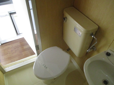 【トイレ】 | アクティ花園