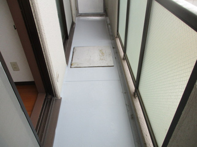 【バルコニー】 | エステートヨシマン