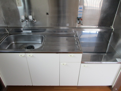 【キッチン】 | エステートヨシマン