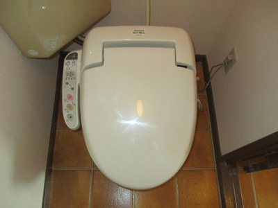 【トイレ】 | エステートヨシマン