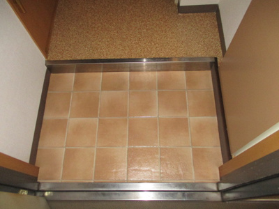 【玄関】 | ラフォンテ花園