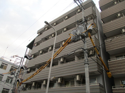 【外観】 | ラフォンテ花園