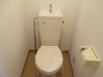 【トイレ】 | ラフォンテ花園