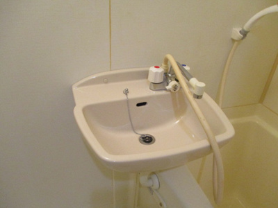 【洗面所】 | ラフォンテ花園