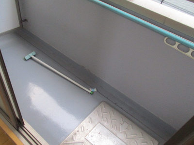 【バルコニー】 | ラフォンテ花園