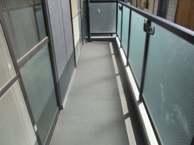 【バルコニー】 | シャルマンコーポネイビー