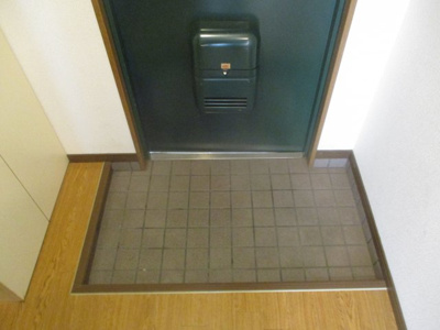 【玄関】 | シャルマンコーポネイビー