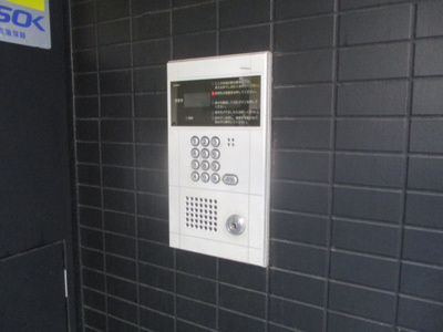 【セキュリティ】 | シャルマンコーポネイビー