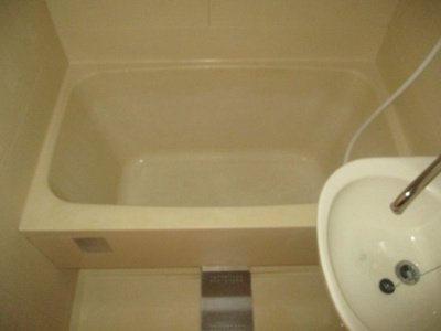 【浴室】 | シャルマンコーポネイビー