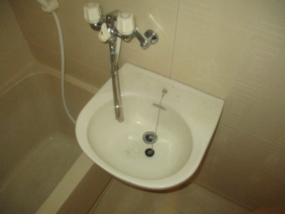 【洗面所】 | シャルマンコーポネイビー