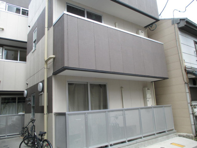 【外観】 | メビウス天下茶屋レジデンス