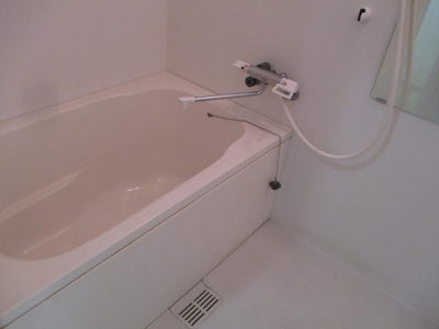 【浴室】 | メビウス天下茶屋レジデンス