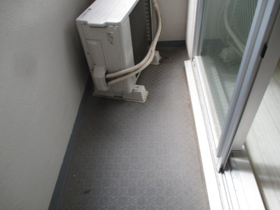 【バルコニー】 | メビウス天下茶屋レジデンス