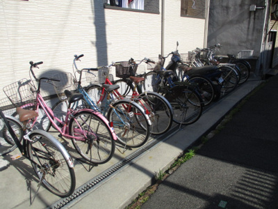 【その他共用部分】 | エルメゾン1st