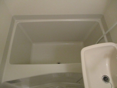 【浴室】 | エルメゾン1st