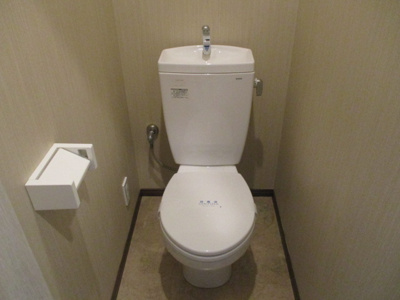 【トイレ】 | エルメゾン1st