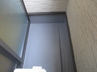 【バルコニー】 | エルメゾン1st