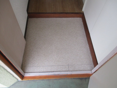 【玄関】 | グロー花園町