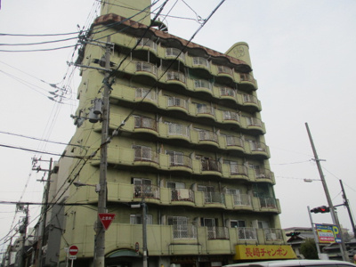 【外観】 | グロー花園町