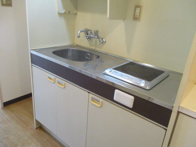 【キッチン】 | グロー花園町