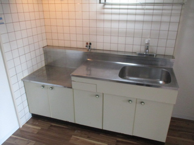 【キッチン】 | アビテ伸和