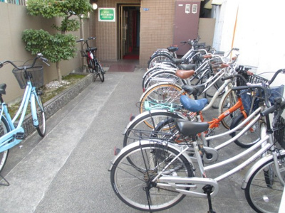 【その他共用部分】 | ラフォーレ梅南