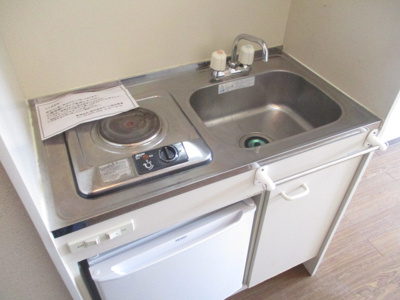 【キッチン】 | ラフォーレ梅南