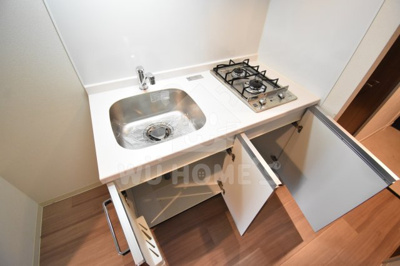 【その他】 | プレサンス大阪福島シエル | きれいなキッチンです