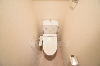 【トイレ】 | プレサンス大阪福島シエル | トイレも気になるポイント